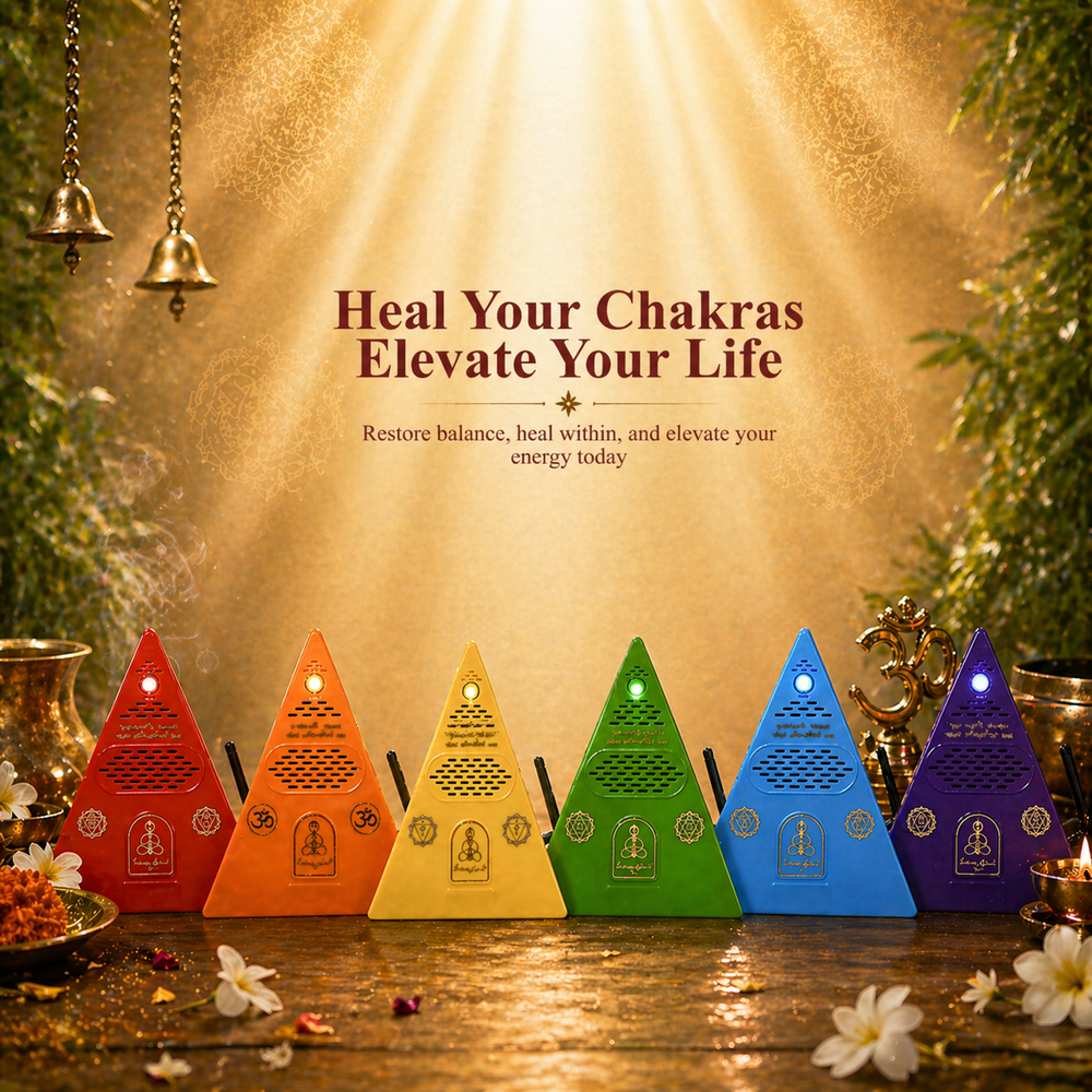 How Can Chakra Healing Improve Your Daily Life?
