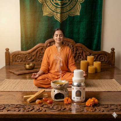Sacral Chakra Essential Oil