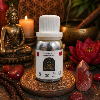 Root Chakra Essential Oil