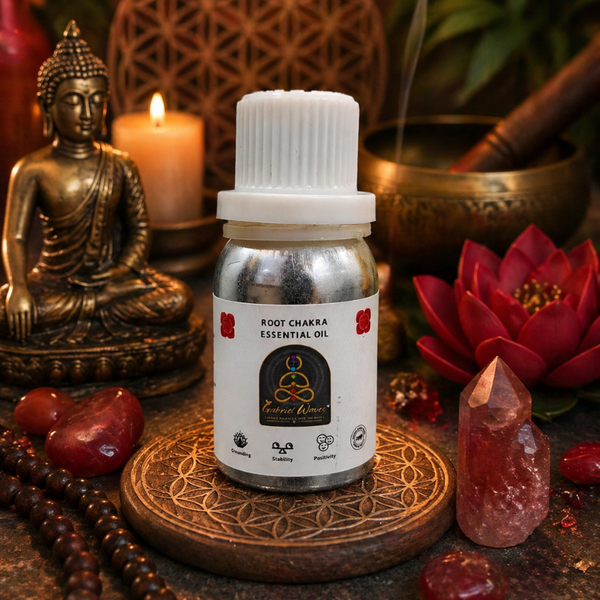 Root Chakra Essential Oil
