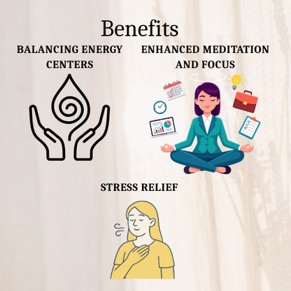 Solar Plexus Chakra Essential Oil