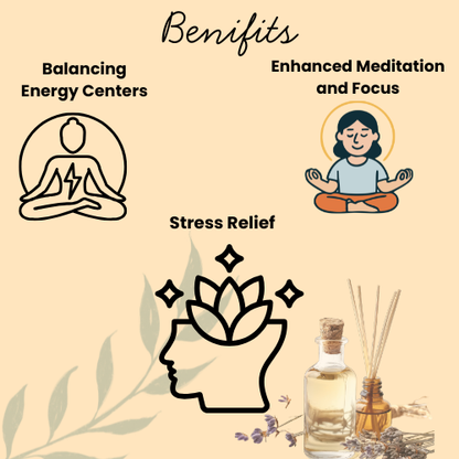 Sacral Chakra Essential Oil