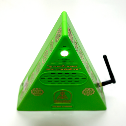 Heart Chakra Healing Pyramid +Heart Chakra Essential Oil