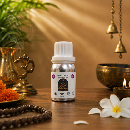 Crown Chakra Essential Oil
