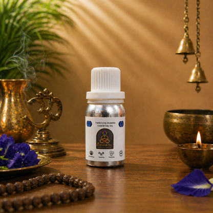 Third Eye Chakra Essential Oil